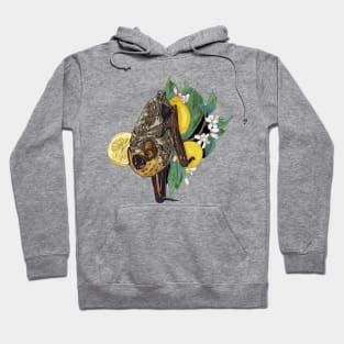 Bats and Botany Hoodie